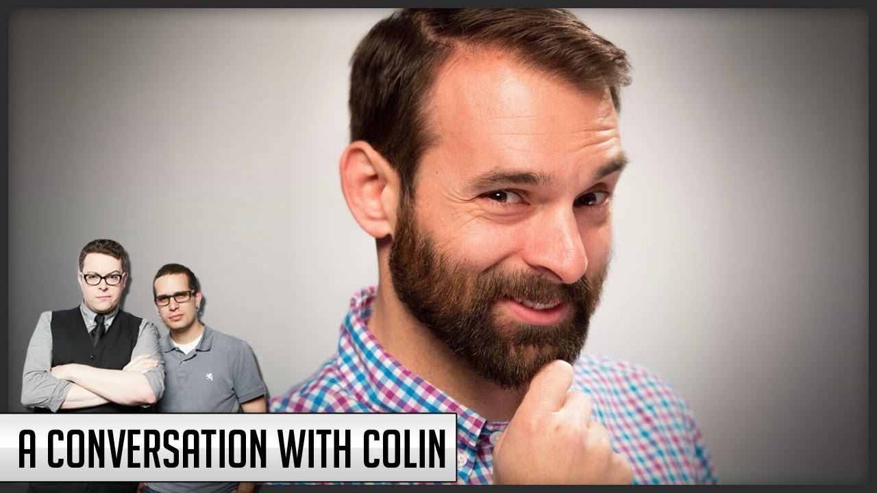 Crazy Nick Scarpino Stories - A Conversation with Colin