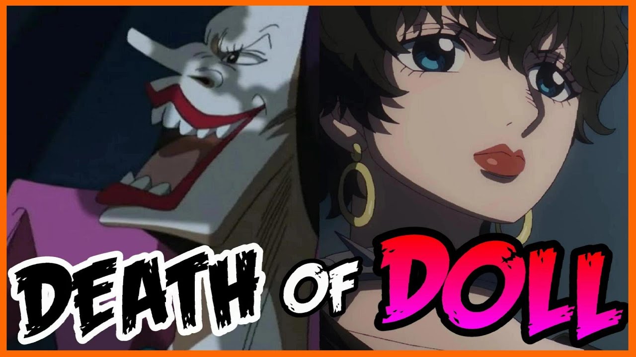 The Death of Vice-Admiral Doll? - Blackbeard's Plan At Egghead