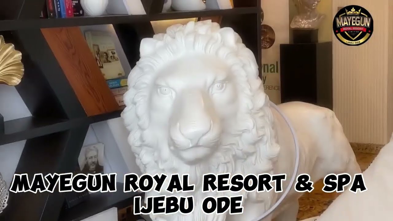 Mayegun Royal Resort Ijebu Ode