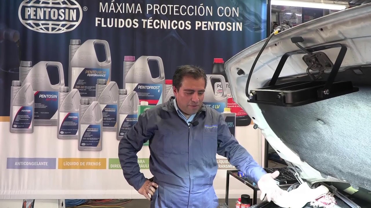 Tutorial y tips para el mantenimiento y Reemplazo de inyectores del Vento 2017