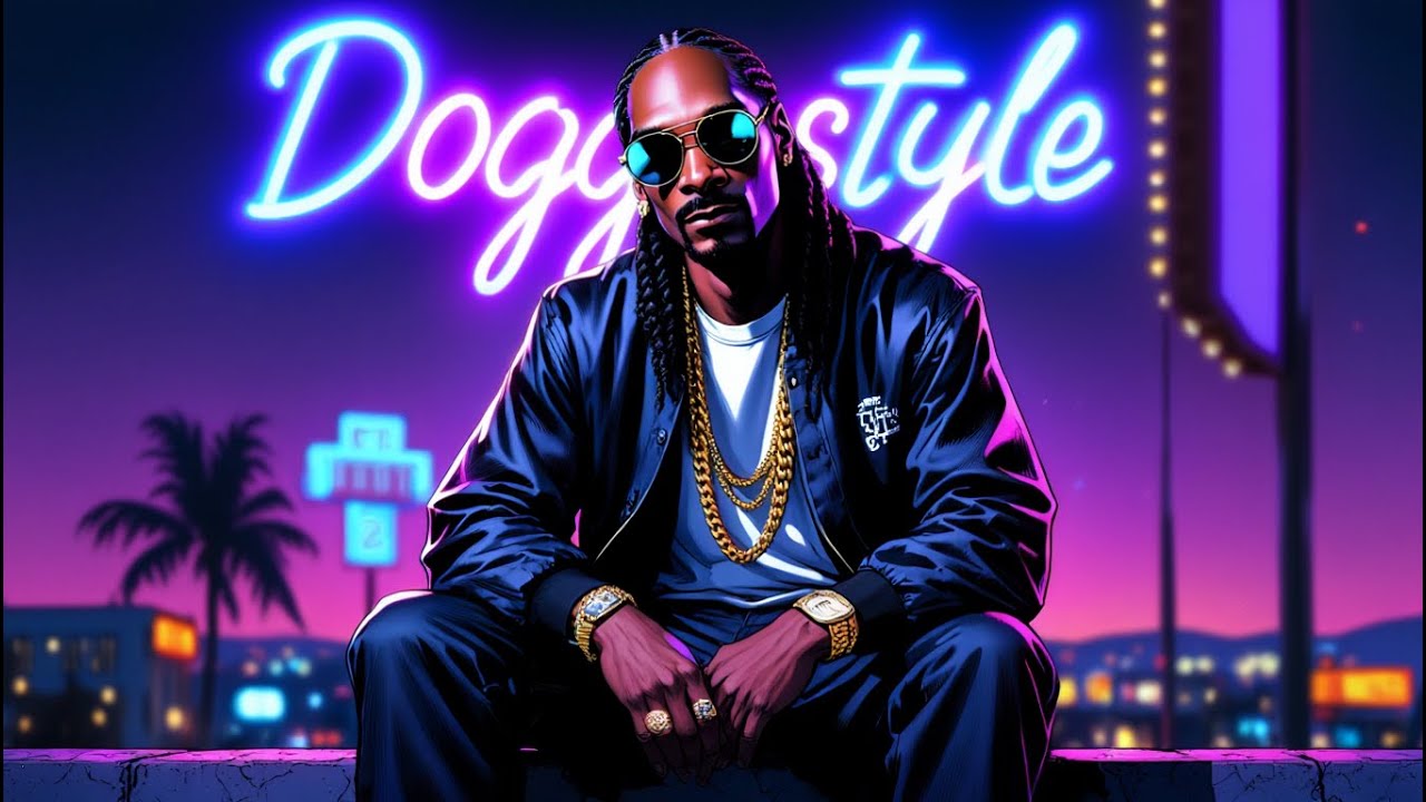 90s & 2000s Hip Hop Playlist 🎧 Snoop Dogg, Eminem, 2Pac, Ice Cube, Dr Dre 🔥Cover Style