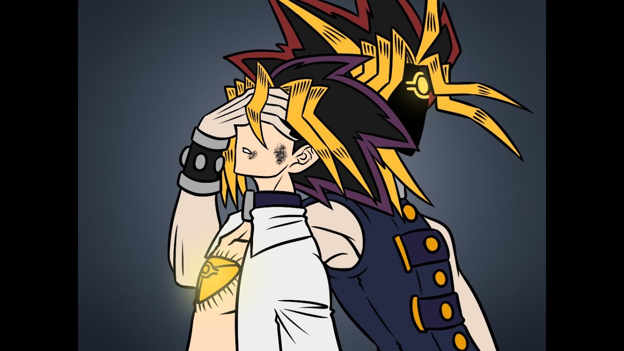 [Yu-Gi-Oh! animatic] MONSTER MEME [Puzzleshipping]