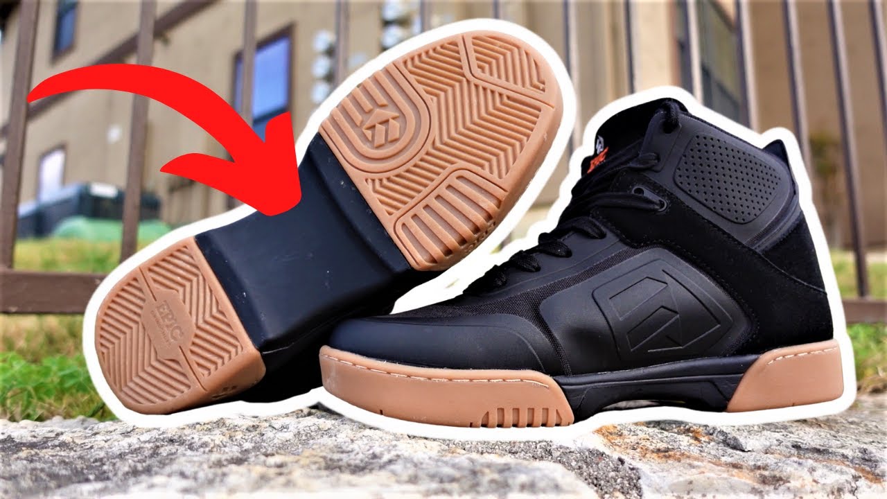 NEW EPIC GRIND SHOES // Stomper Unboxing - First Impression