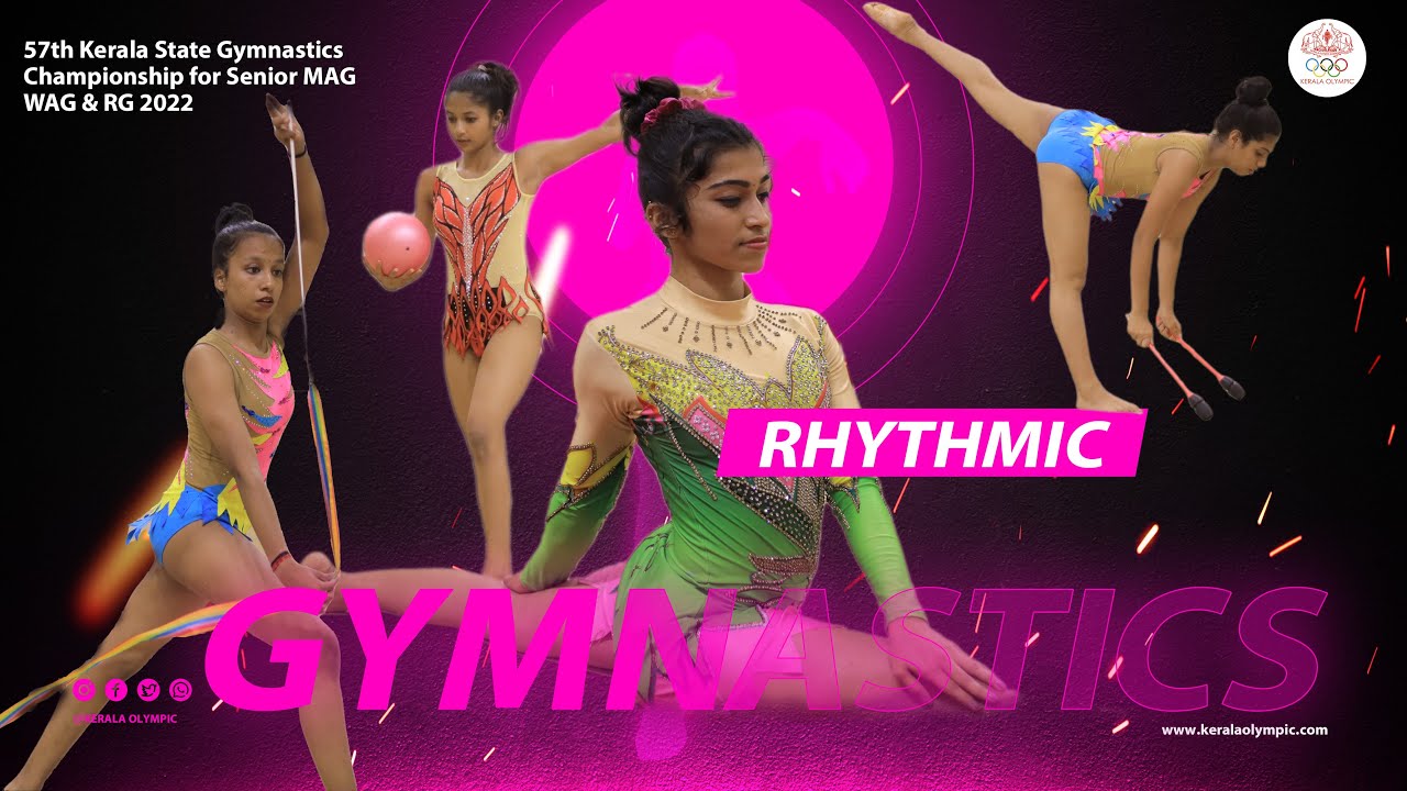 57th Kerala State Gymnastics Championship | Jimmy George Stadium | Thiruvananthapuram