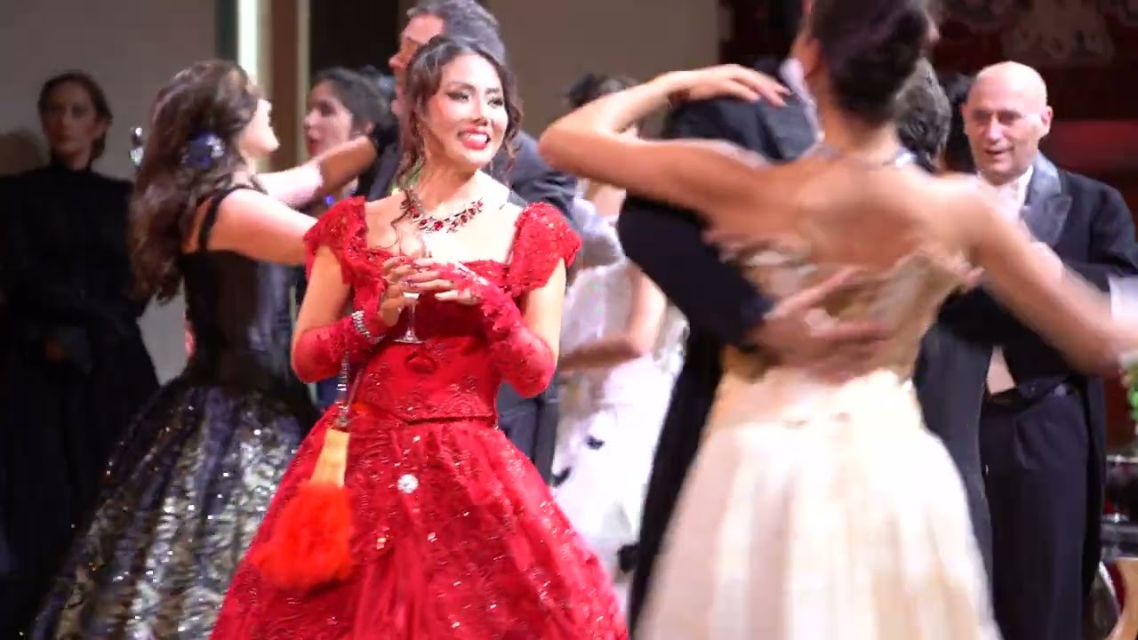 茶花女 La Traviata