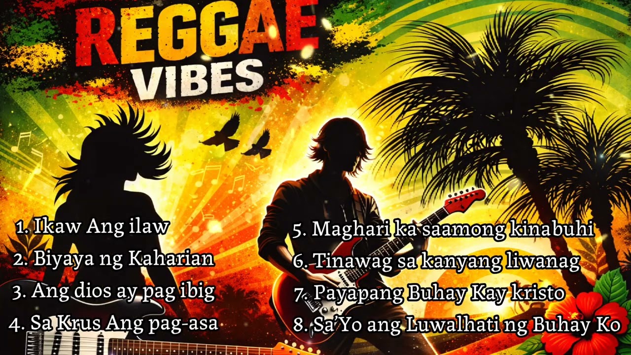 Reggae christian song ( Tagalog version )🩶✝️