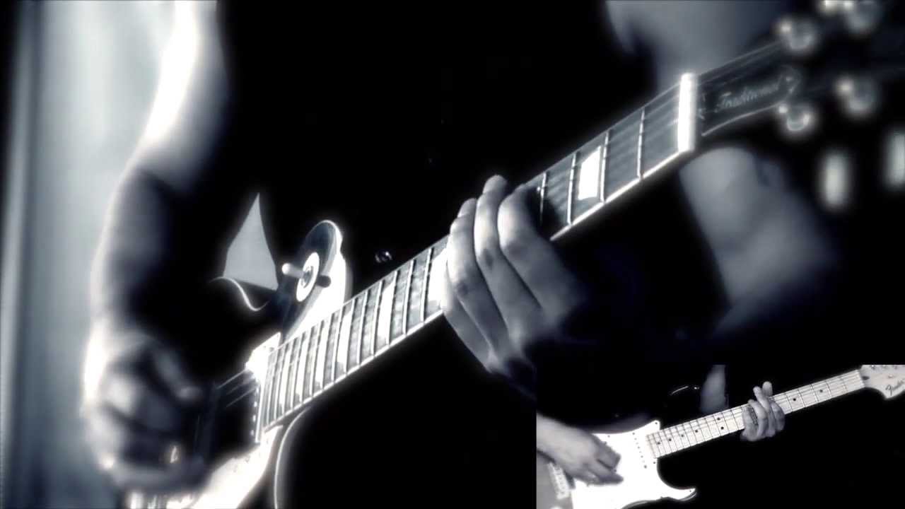 Soundgarden - Fell On Black Days - Alternative Rock Guitar Cover