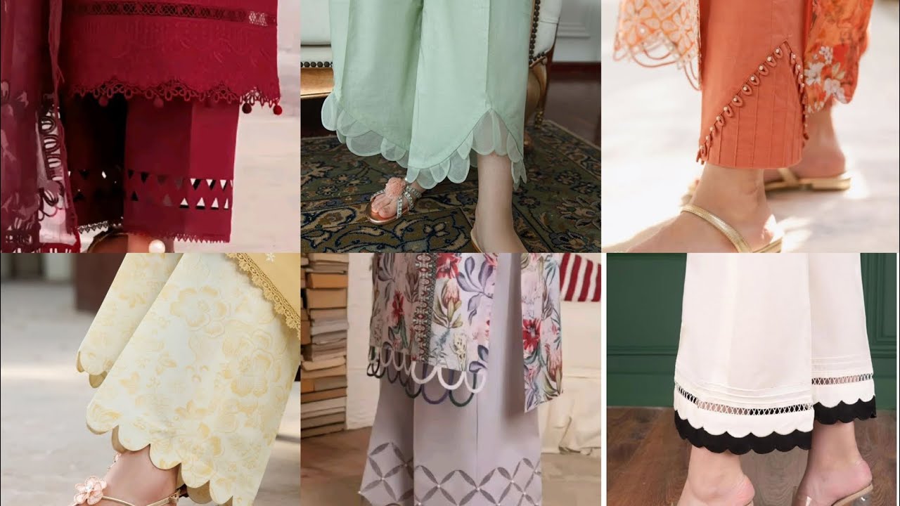Beautiful Panchi Design on DressShalwar |Simple & Elegant BirdEmbroidery🐱✨😀