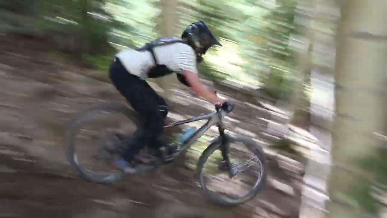 Crested Butte Collegiate DH RAW