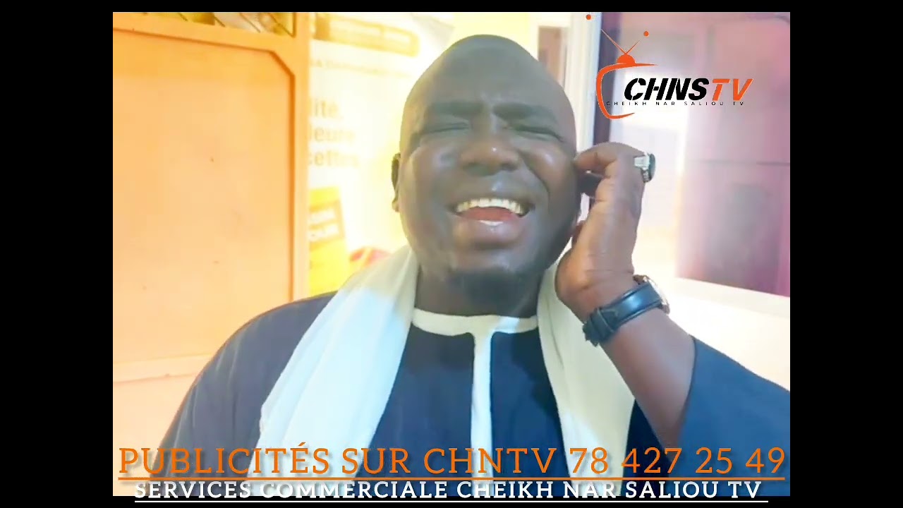 Une visite important de une journée avec la belle voix de ousseynou gueye xassida