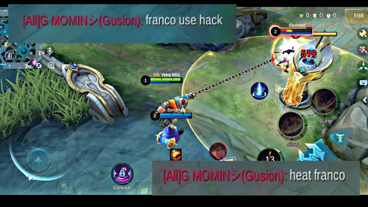 FRANCO STARLIGHT MEMBERS APOCALYPSE BEST MOMENTS HOOK 2024
