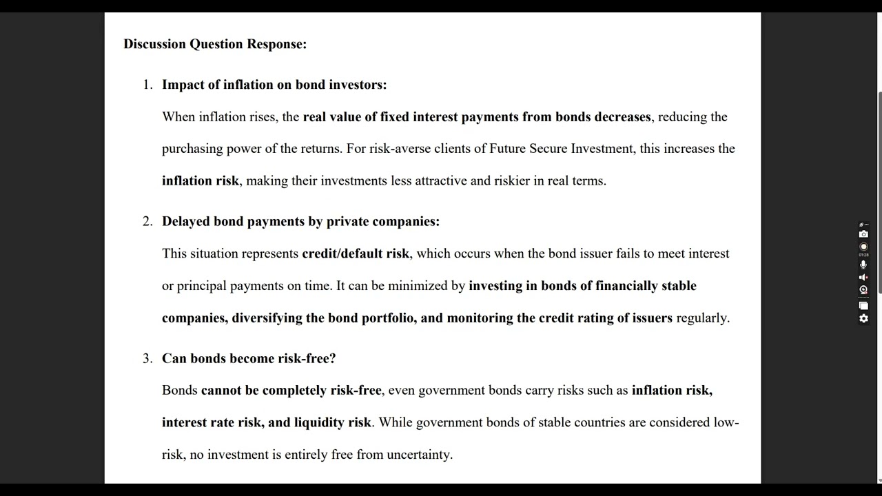 Virtual University MGT411 GDB No.1 Solved | VUOPGUIDE