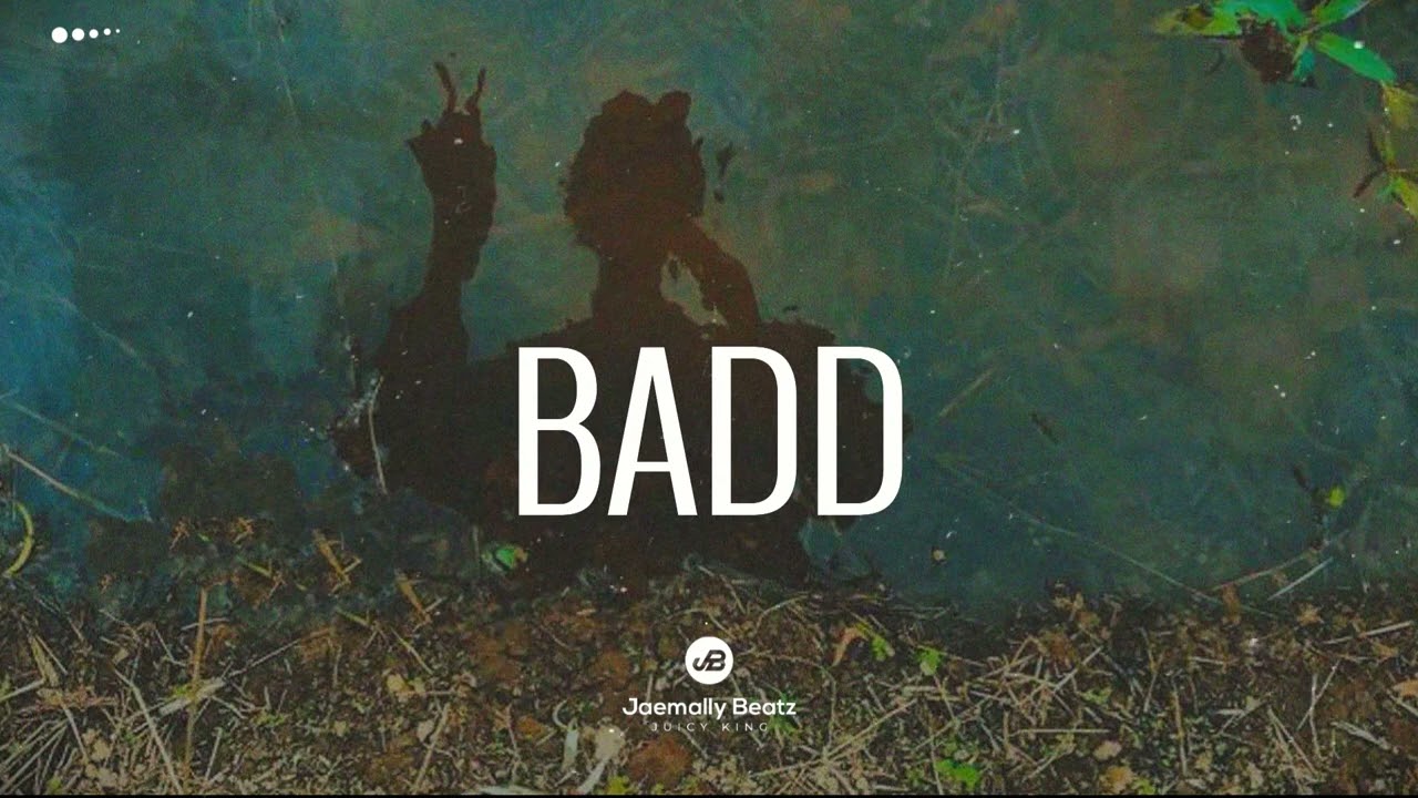BADD - Afro Fusion // Ghana x Azonto Type Beat