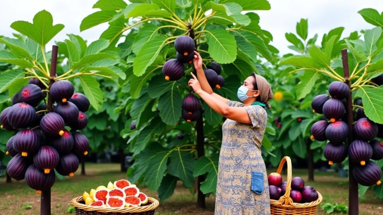 The Gold of Azerbaijan: Traditional Fig Jam & Drying Secrets 🍯 Old Way Life