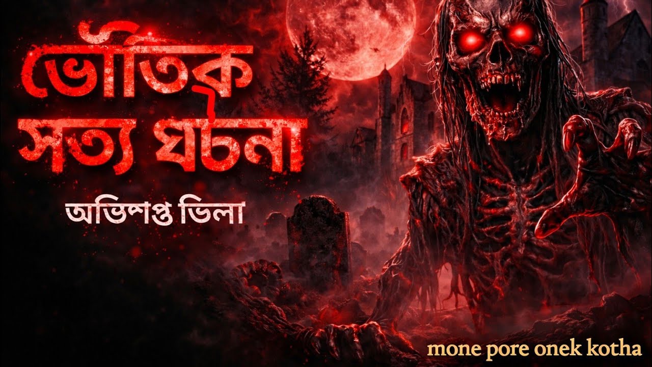 অভিশপ্ত ভিলা 