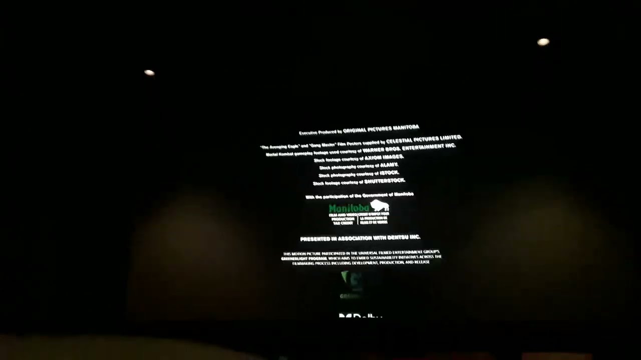 Digital Cinema Ending: Love Hurts (2025)