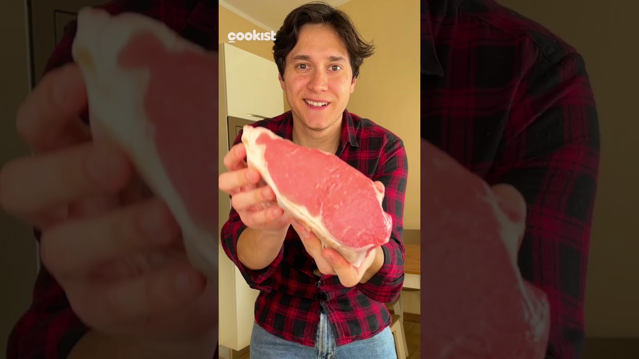 Come cuocere una bistecca perfetta: 8 consigli per prepararla perfetta anche a casa 🥩