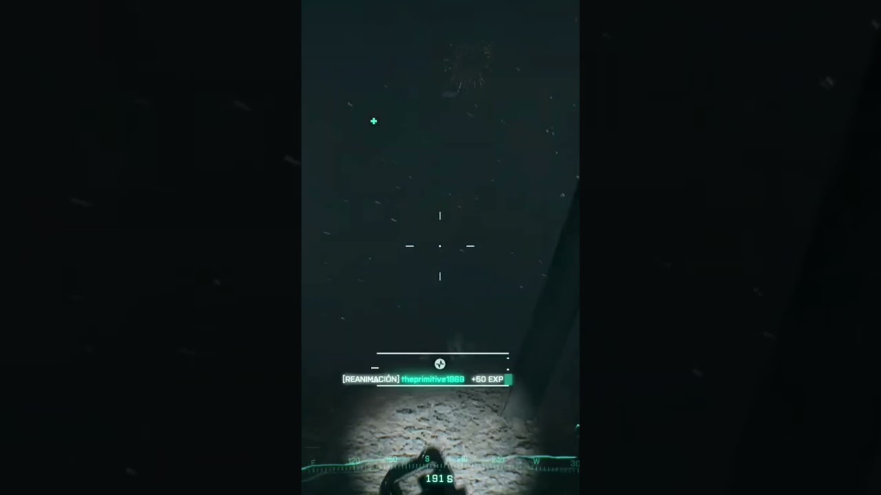 Ya no sab&iacute;a lo que hac&iacute;a ni lo que pas&oacute; #gaming #sincomentar #battlefield