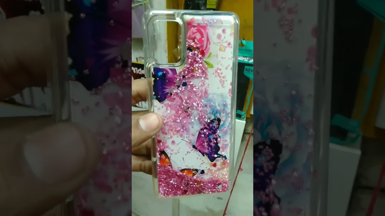 ladies mobile cover| samsung A31 girls mobile cover #shorts #samsunga31