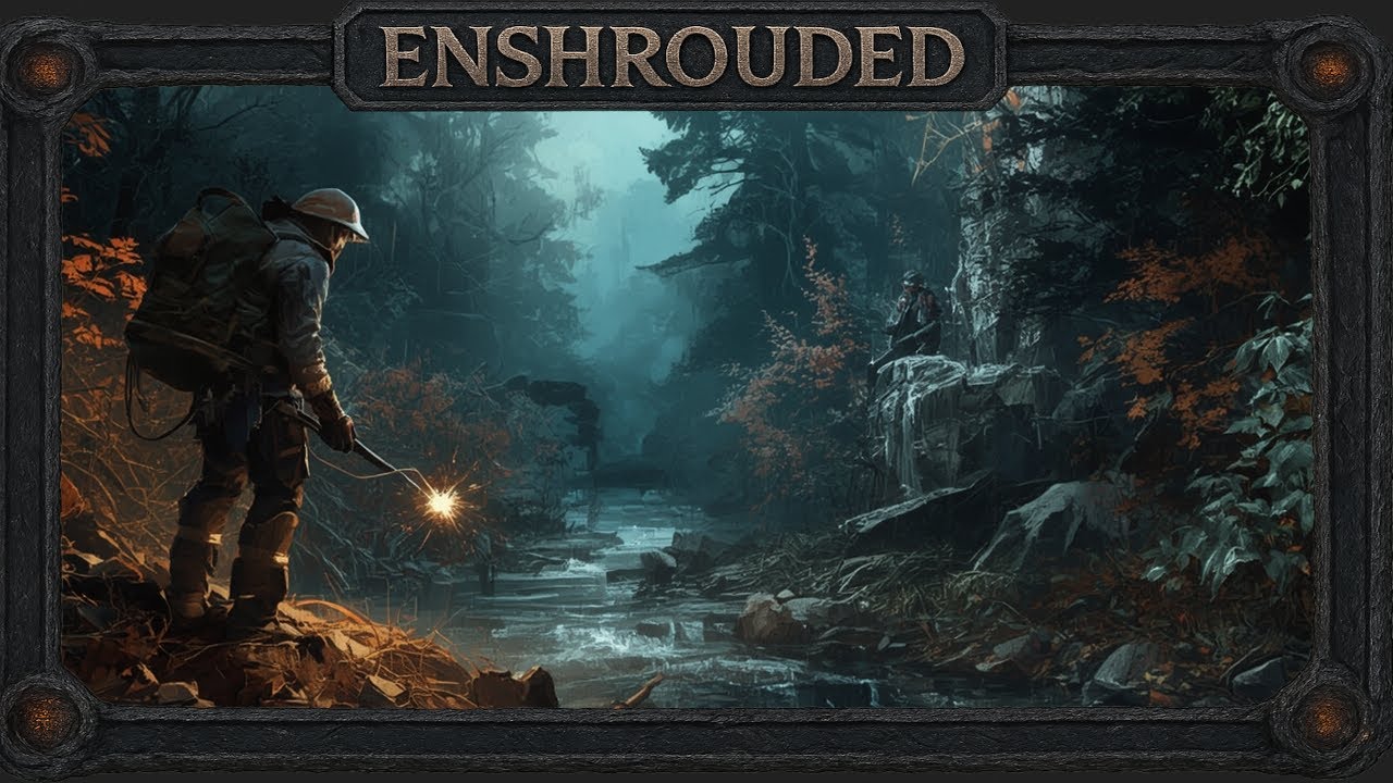 Dem Silber auf der Spur 🗡️ Enshrouded CoOp #123
