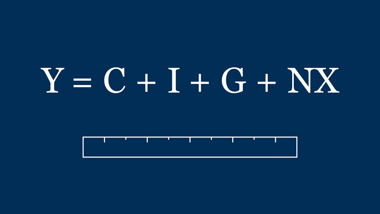 The Most Confusing Equation in Economics
