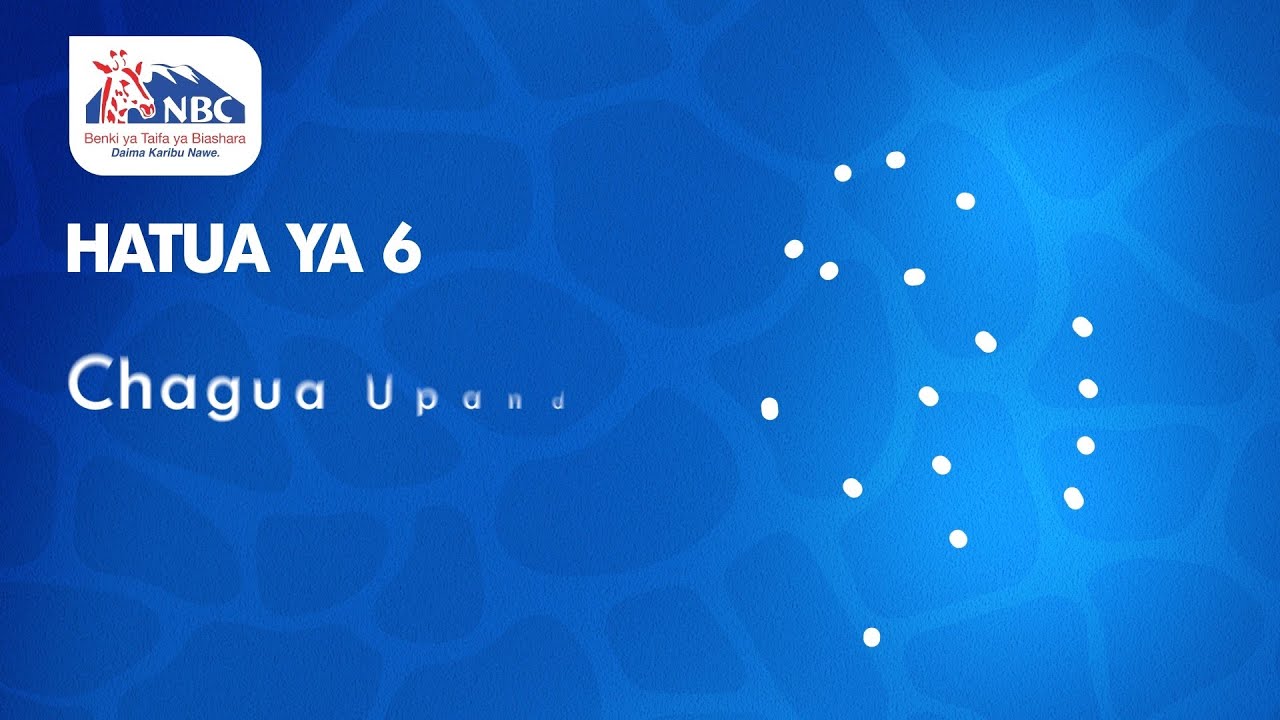 NBC Tanzania | Jinsi ya kufungua Akaunti kupitia NBC Kiganjani App