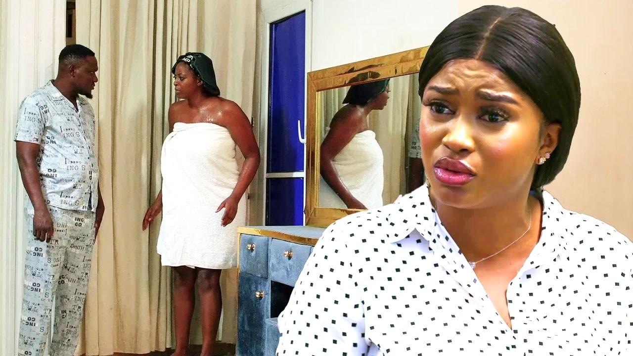 Wife Catches Husband Cheating! What Happened Next Shocked Everyone - Latest 2026 Nigerian Movie