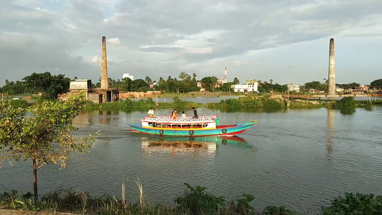 Purbachal Balu Nodi