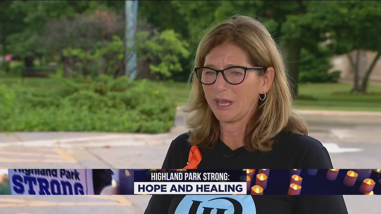 Highland Park Community Foundation steps up for massacre victims, survivors