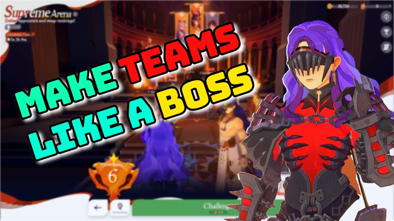 HOW TO SET YOUR DEFENSE(S) IN SUPREME ARENA PvP!!! (TIPS & GUIDE from END GAME PLAYER) | AFK Journey