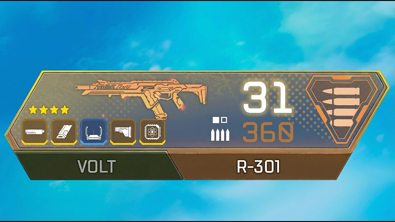The God Loadout