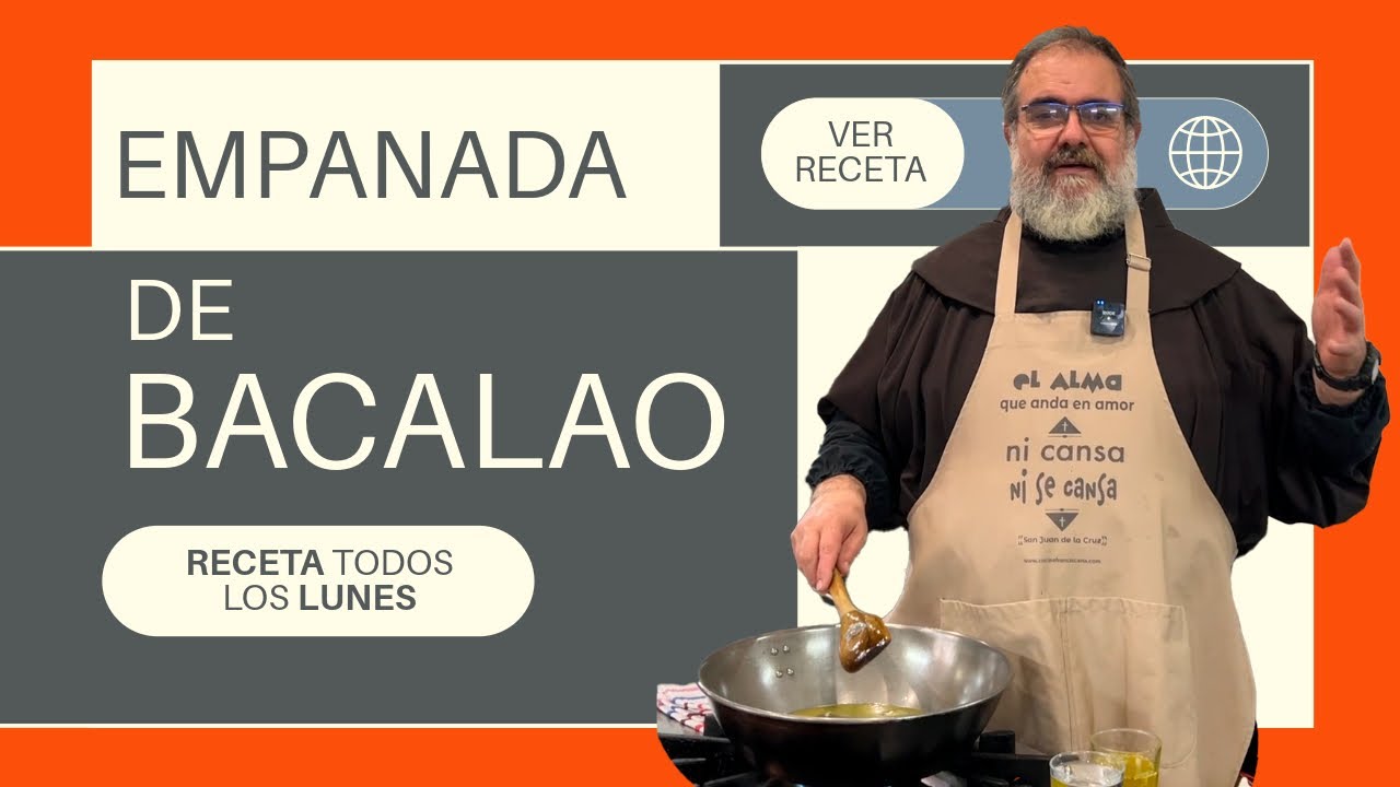 Empanada de bacalao