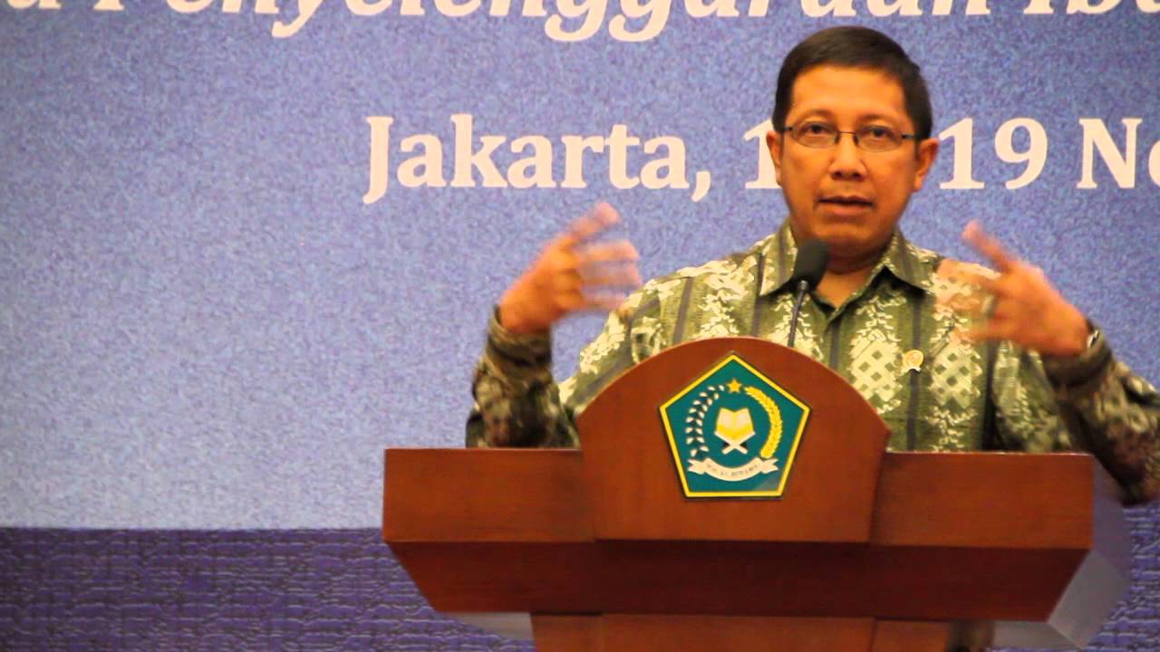 EVALUASI PENYELENGGARAAN HAJI TAHUN 1435H/2014M