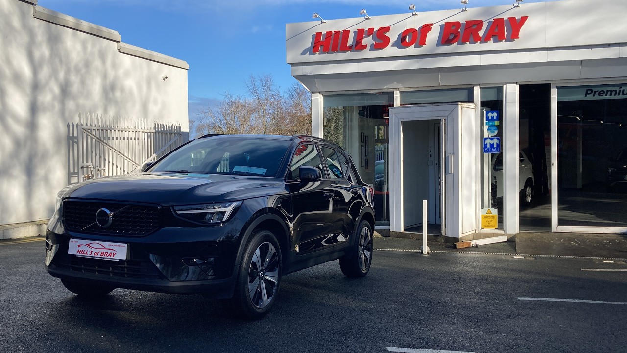 FOR SALE: 2022 Volvo XC40