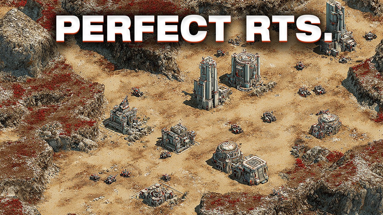 14 Best RTS Games That are Still Worth Playing