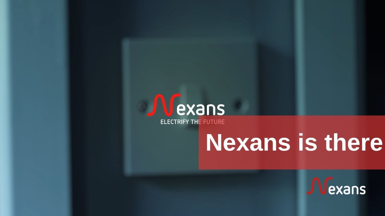 2026 Nexans corporate movie