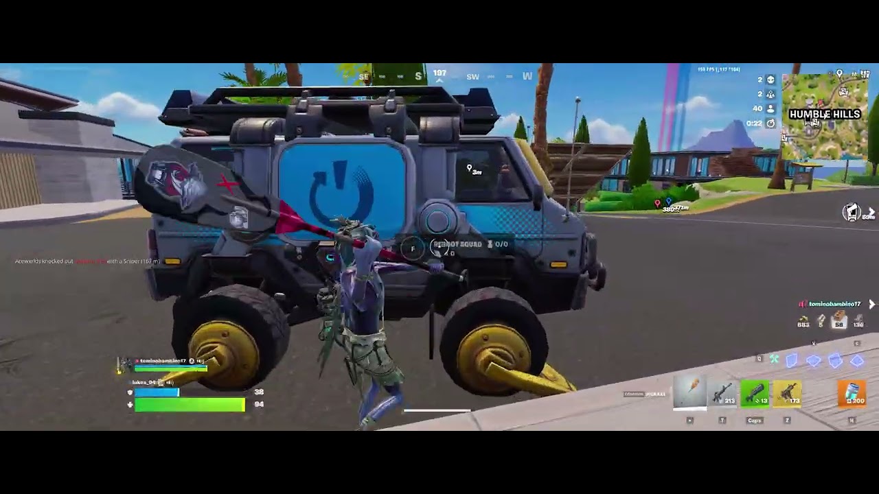 fishstick fr