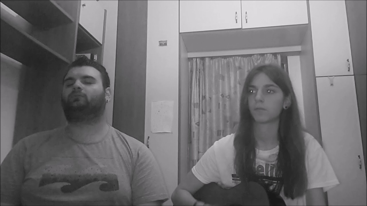 Ψίθυροι Καρδιάς - Δημήτρης Μπάσης Cover | George Pattas & Marilena Patta