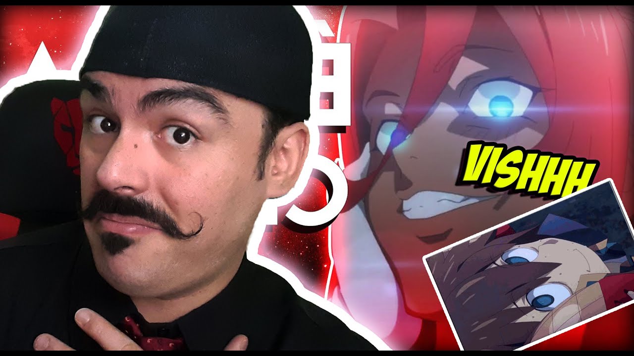 REACT - É UMA CILADA - ZUEIRA ANIME (@AkachiBR)