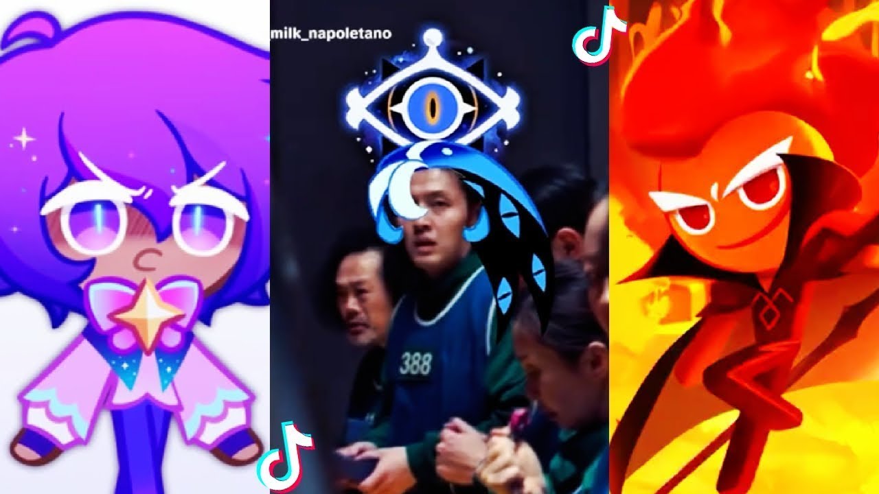 Cookierun Kingdom compilation #3