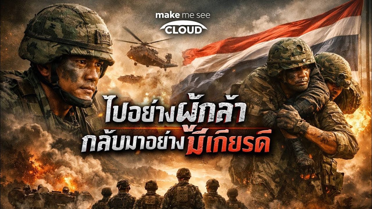 เพลง ไปอย่างผู้กล้า กลับมาอย่างมีเกียรติ