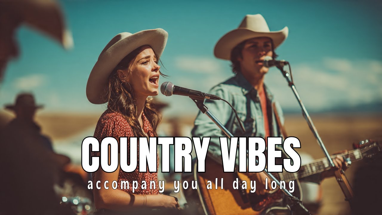 🎸 LIVE Country Music Marathon – Willie Nelson, Alan Jackson, George Strait & More