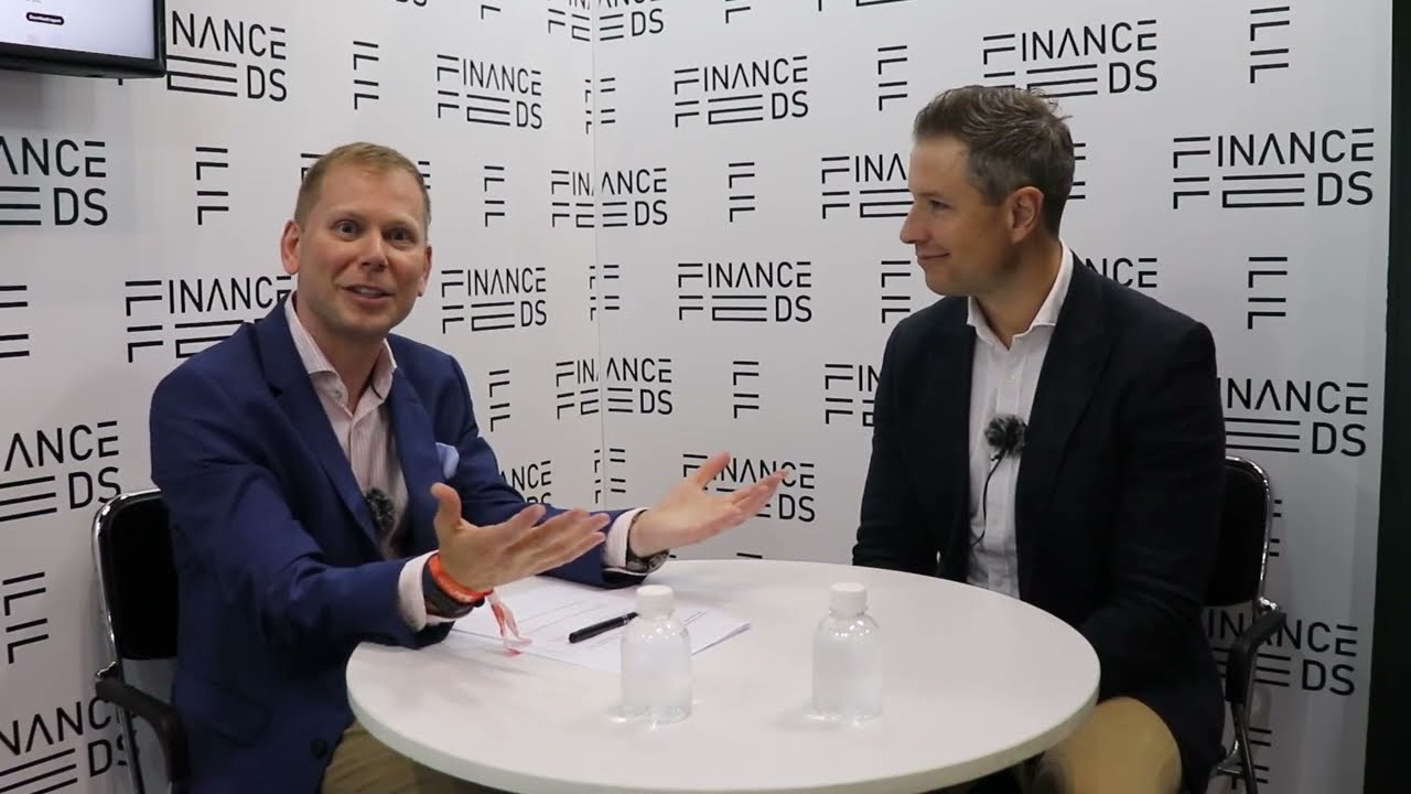 Interview with James Alexander, Chief Commercial Officer, 26 Degrees Capital Markets - iFX EXPO Asia