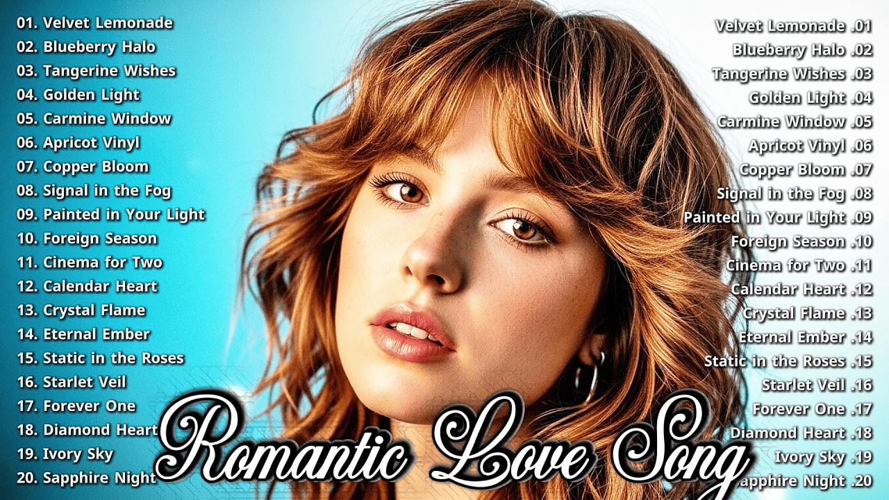 Romantic Ballads 2026 💗 Beautiful Love Songs of the Year | Emotional Music Playlist 2026
