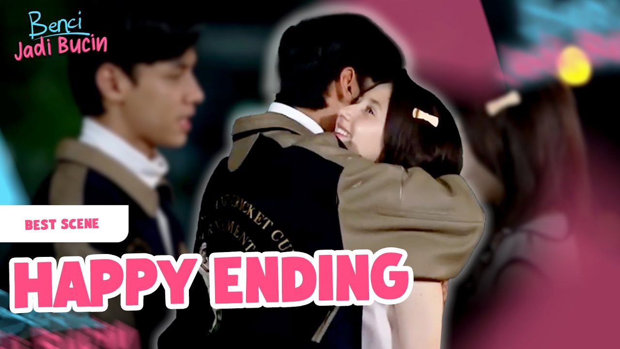 HAPPY BANGET!! Daffa Mengungkapkan Perasaan Ke Dinda 🥰 | MOMENT BENCI JADI BUCIN