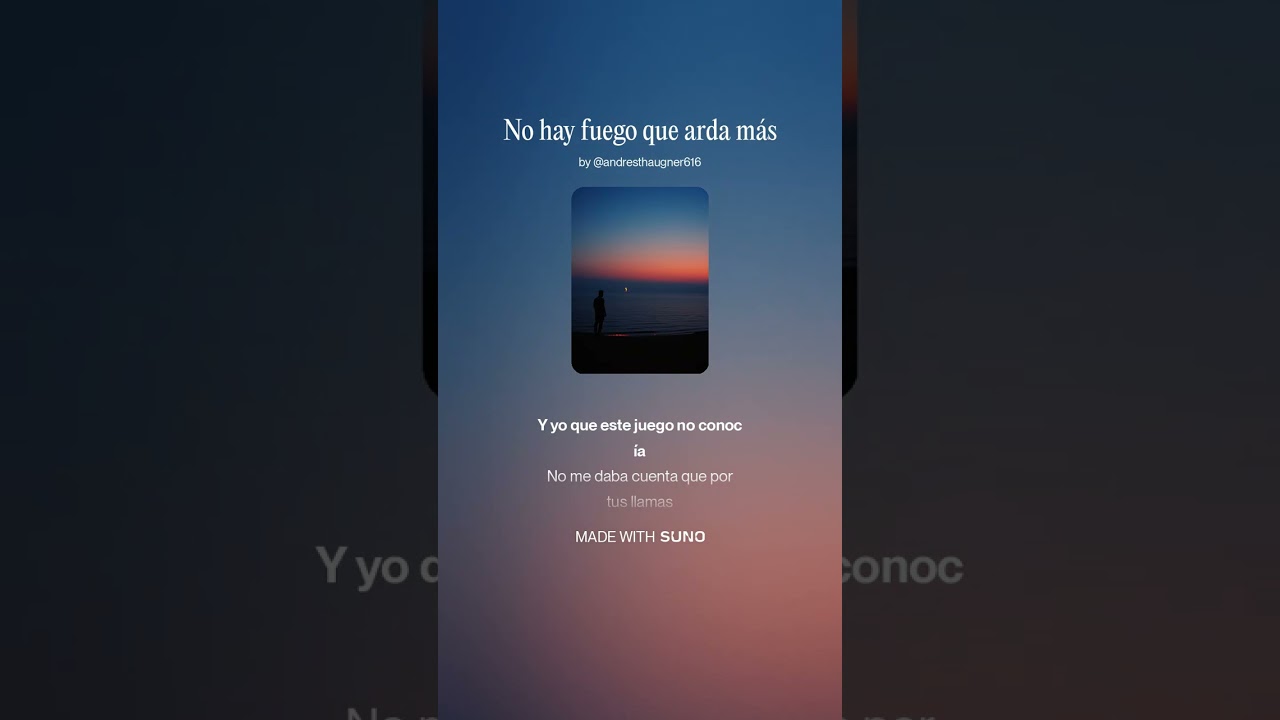 Entre tus llamas