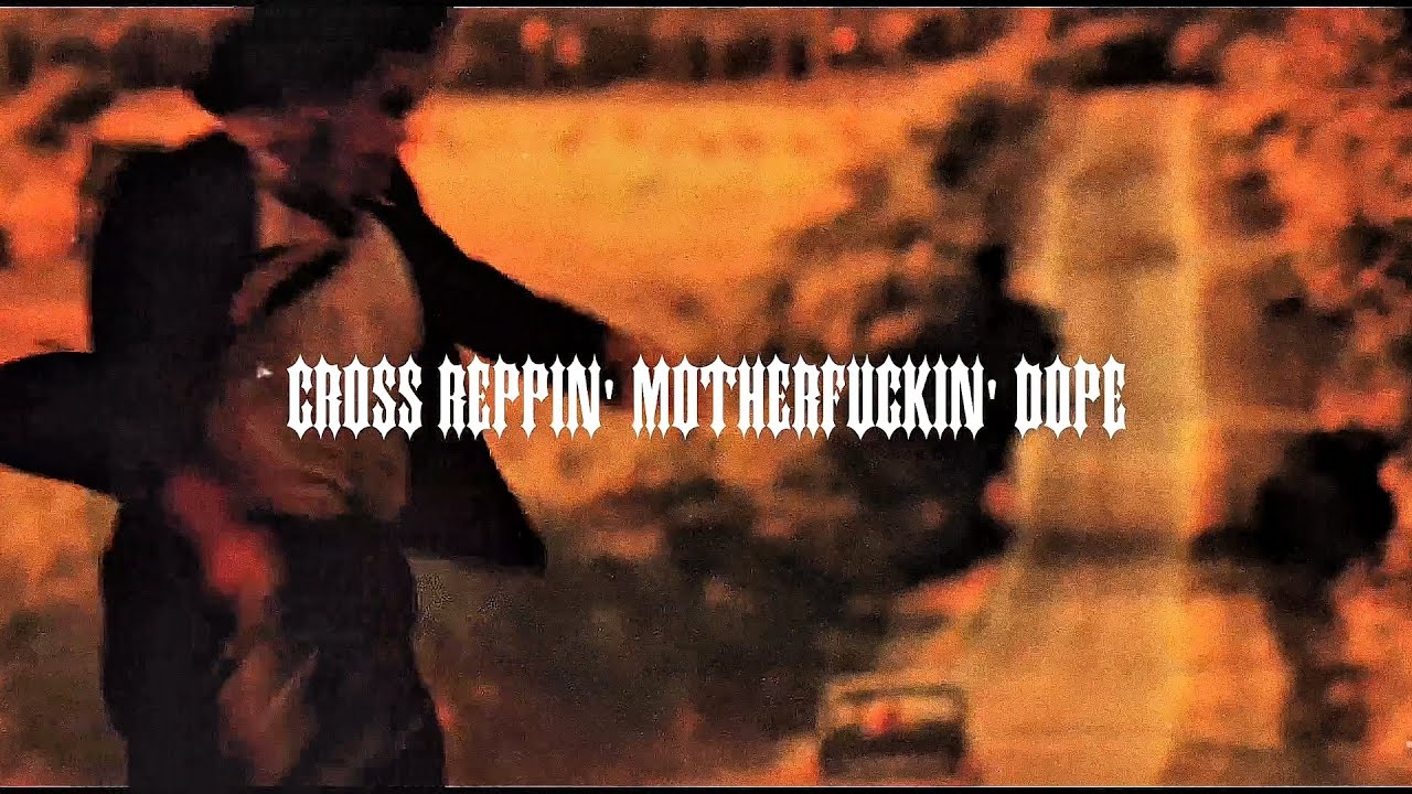 $UICIDEBOY$ - NORTH SIDE MASSACRE (FEAT. GHOSTMANE X GERM) (LYRICS VIDEO)