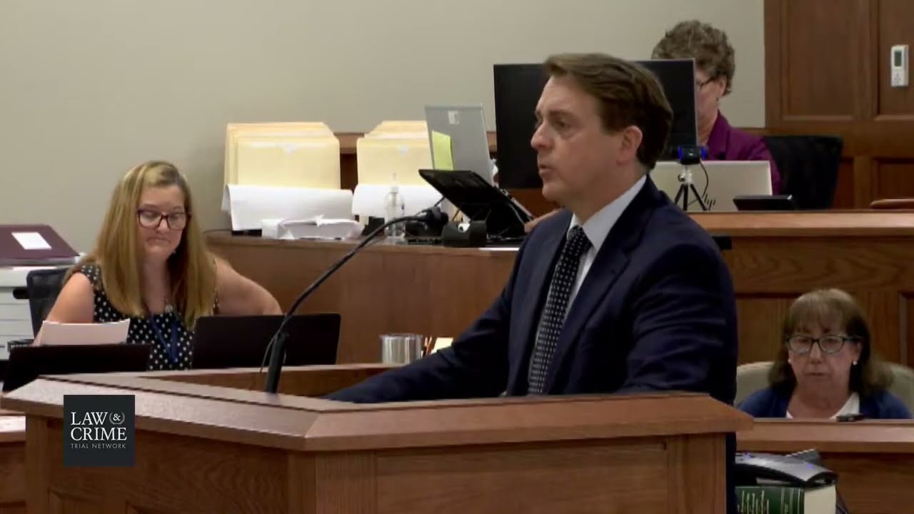 TN v. Steven Wiggins Sentencing Day 5 - Prosecution Closing Argument By Ray Crouch