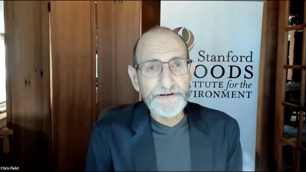 Climate Change: Accelerating Progress in a World That Is Out of Time with Chris Field