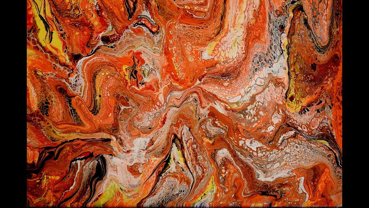 Orange Spatula Swipe